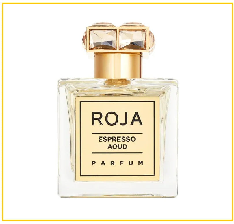 ROJA 羅嘉德芬濃縮咖啡沉香香精香水 ESPRESSO AOUD PARFUM 100ML