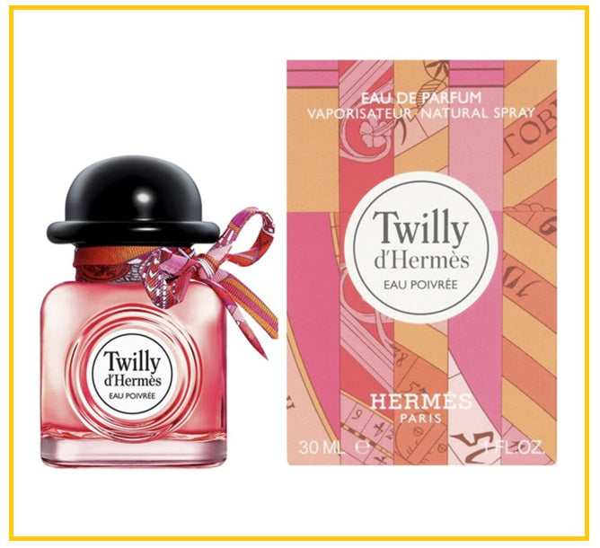 HERMES 愛馬仕絲巾胡椒女士香水 TWILLY D'HERMES EAU POIVREE EDP 30ML / 85ML
