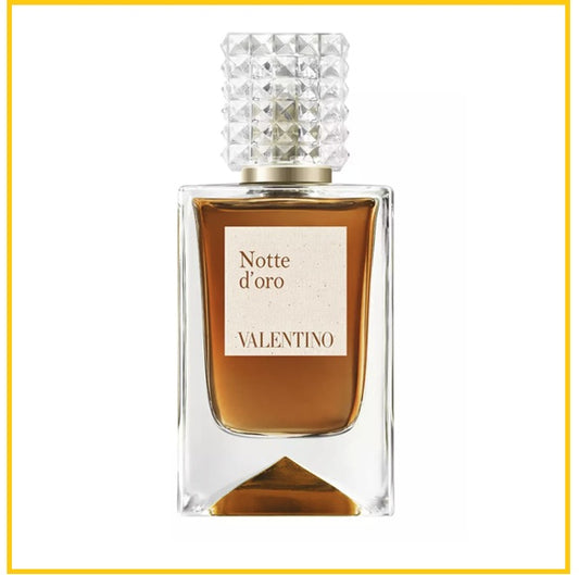 VALENTINO Dream Interpretation Haute Couture Notte d'Oro Fragrance GARAVANI NOTTE D'ORO EDP SPRAY 100ML