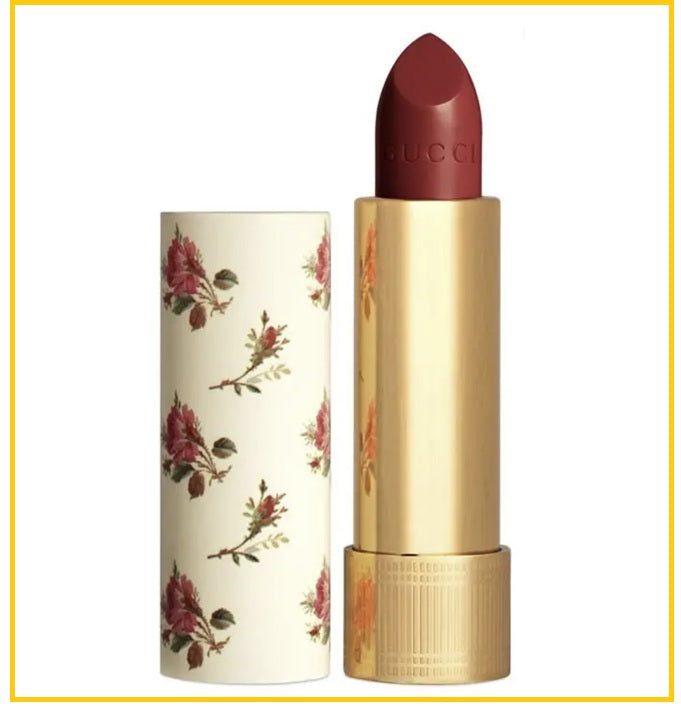 GUCCI ROUGE A LEVRES VOILE LIPSTICK #25 / #208 / #213 / #505 3.5G