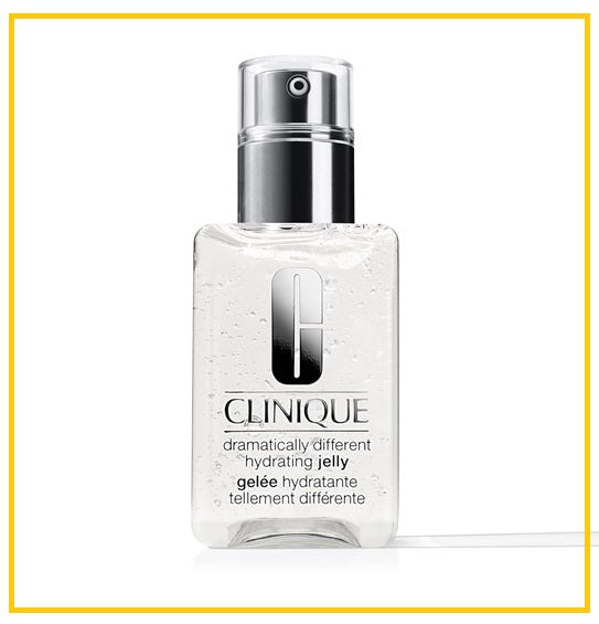 CLINIQUE 倩碧透明黄油啫喱 DRAMATICALLY DIFFERENT HYDRATING JELLY MOISTURIZING FACE GEL 125ML