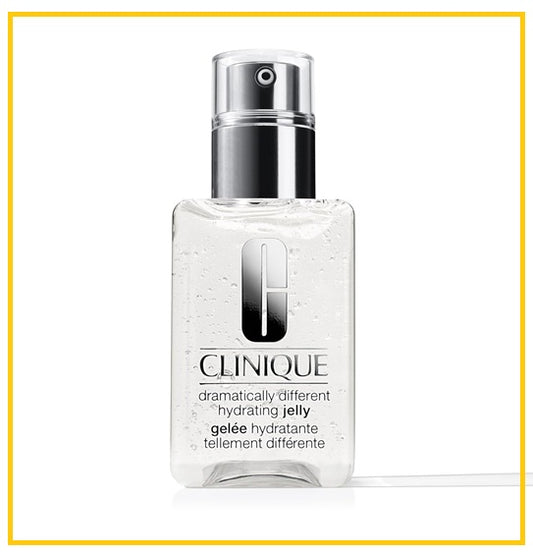 CLINIQUE Dramatically Different Hydrating Jelly Moisturizing Face Gel 125ml