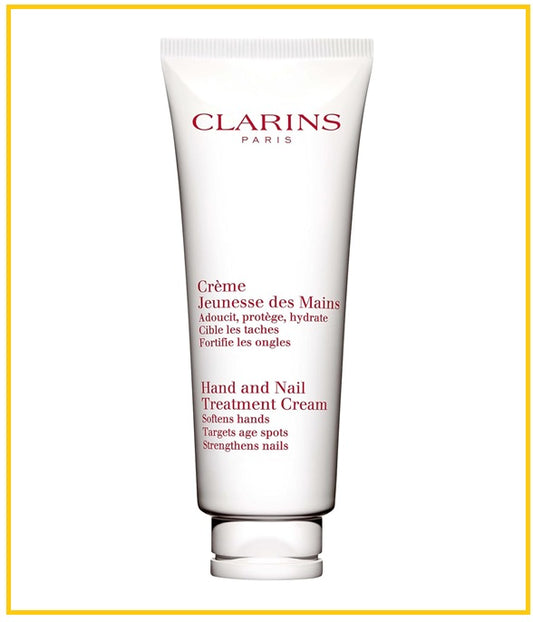 CLARINS Hand and Nail Treatment Cream 100ml