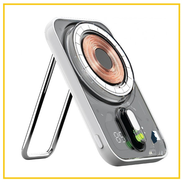 MOMAX 磁吸流動電源 1-POWER FLOW 15W MAGNETIC BATTERY PACK 5000MAH IP126W