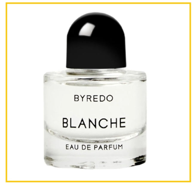 BYREDO 百瑞德白色浪漫香精濃香水 BLANCHE EAU DE PARFUM SPRAY 8ML / 12ML / 50ML / 100ML