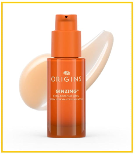 ORIGINS GinZing Glow Boosting Serum 30ML