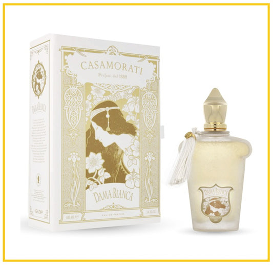 XERJOFF DAMA BIANCA EDP 100ML