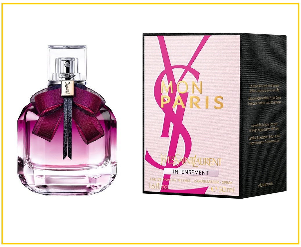 Yves Saint Laurent Mon Paris Intensive Eau de Parfum 30ml / 90ml