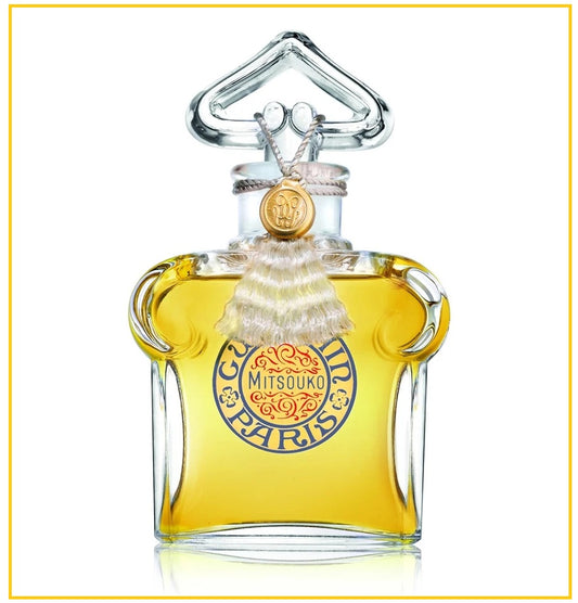 GUERLAIN 嬌蘭蝴蝶夫人精粹香水 MITSOUKO EXTRAIT 30ML