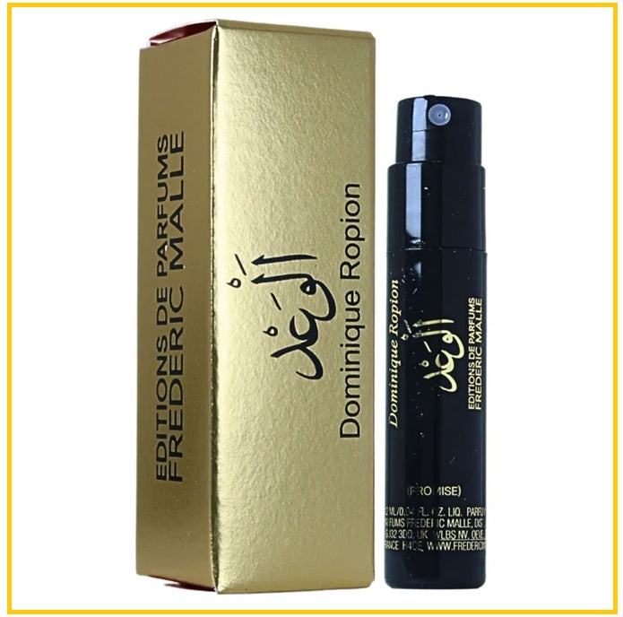 FREDERIC MALLE 馥馬爾許諾香水小樣 FMF PROMISE EDP 1.2ML