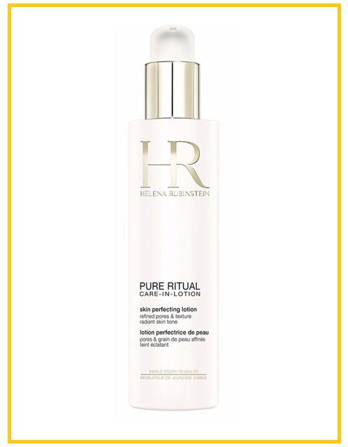 HELENA RUBINSTEIN 赫蓮娜純淨沁潤爽膚水 HR PURE RITUAL CARE IN LOTION SKIN PERFECTING LOTION 200ML