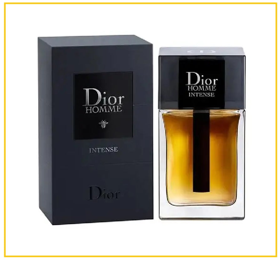 DIOR 迪奧男士鴛鴦濃鬱版香水小樣 HOMME INTENSE EDP 10ML