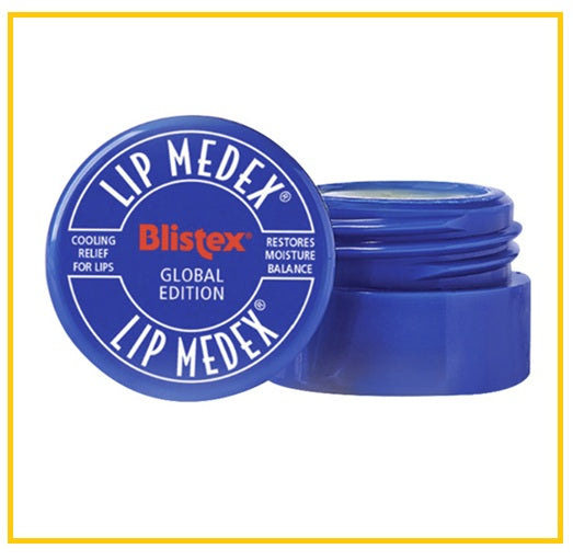 BLISTEX MEDEX EXTERNAL ANALGESIC LIP PROTECTANT 7G