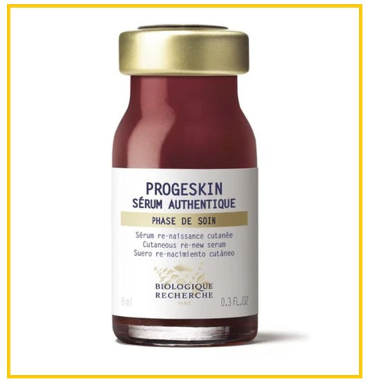 BIOLOGIQUE RECHERCHE PROGESKIN 8ML