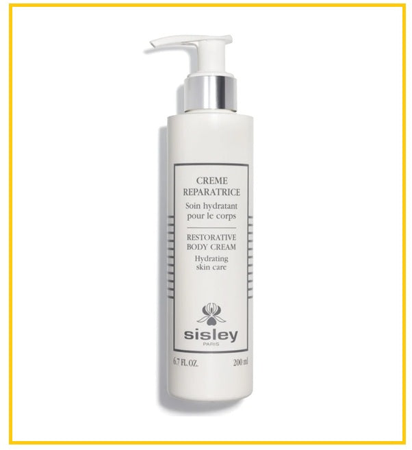 SISLEY RESTORATIVE CREAM MOISTURIZING BODY CARE 200ML
