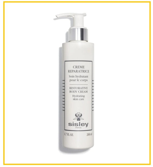 SISLEY RESTORATIVE CREAM MOISTURIZING BODY CARE 200ML