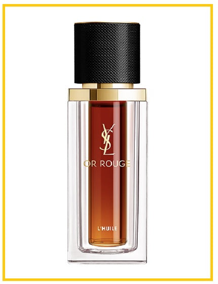 YVES SAINT LAURENT 聖羅蘭蘭藏金精華油 YSL OR ROUGE ANTI-AGING FACE OIL 30ML