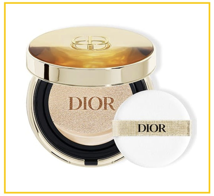 DIOR 迪奧花秘玫瑰氣墊 PRESTIGE LE CUSHION TEINT DE ROSE ANTI-AGING FOUNDATION SPF 50 PA+++ 14G