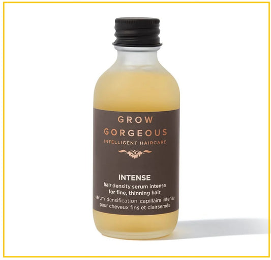 GROW GORGEOUS 強效增髮精華 DENSITY SERUM INTENSE 60ML