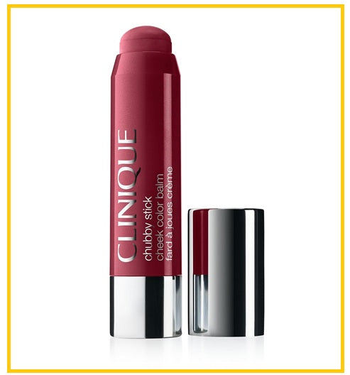 CLINIQUE 倩碧多效腮紅胭脂棒 CHUBBY STICK CHEEK COLOR BALM #PLUMPED UP PEONY 6G