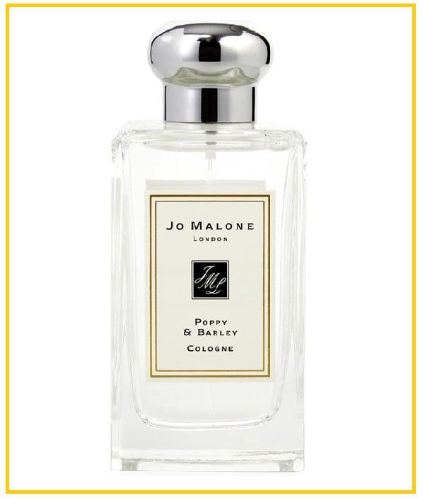 JO MALONE POPPY & BARLEY COLOGNE SPRAY 30ML / 100ML