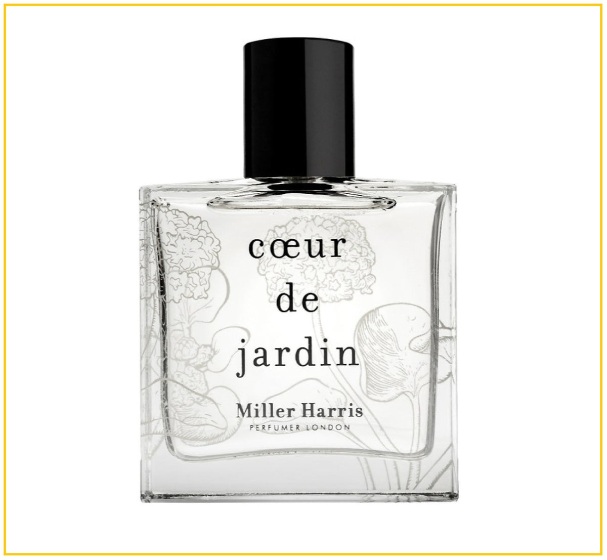MILLER HARRIS 米勒哈瑞絲秘密花園香水 COEUR DE JARDIN EDP 50ML / 100ML