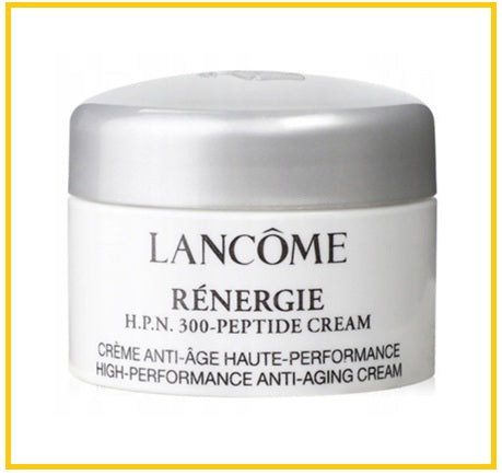 LANCOME 蘭蔻百肽霜小樣 RENERGIE H.P.N. 300-PEPTIDE CREAM 5ML
