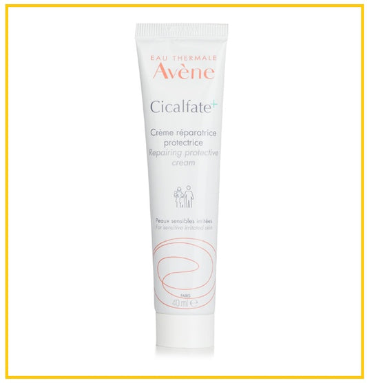 AVENE 雅漾修護再生霜 CICALFATE+ REPAIRING PROTECTIVE CREAM 40ML