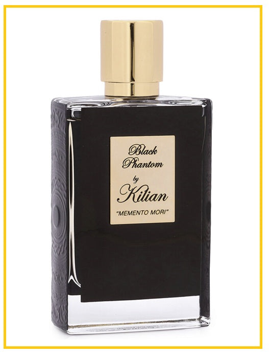 KILIAN 克利安黑色幽靈香水 BLACK PHANTOM EDP 50ML