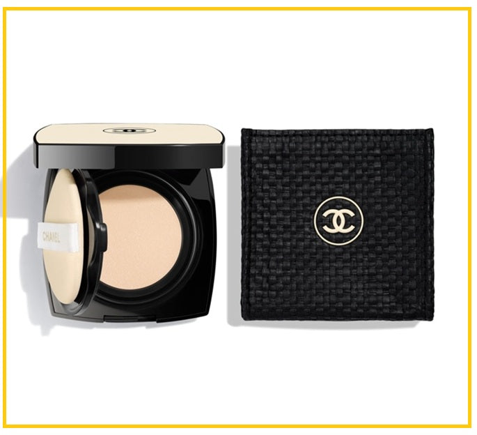 CHANEL LES BEIGES HEALTHY GLOW CUSHION LIMITED EDITION #B10 / #BD01 15G
