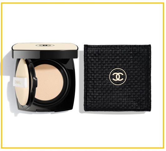 CHANEL 香奈兒果凍氣墊粉底限量版 LES BEIGES HEALTHY GLOW CUSHION LIMITED EDITION #B10 / #BD01 15G