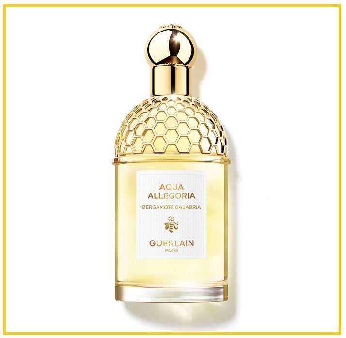 GUERLAIN Aqua Allegoria Bergamote Calabria Eau de Toilette 75ml / 125ml