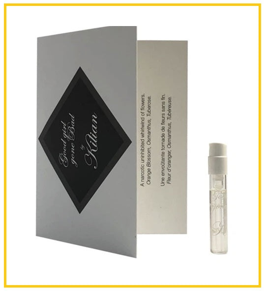 KILIAN 克利安好女孩變壞香水小樣 GOOD GIRL GONE BAD 1.5ML