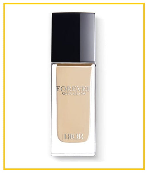 DIOR 迪奧恆久凝脂養膚光澤粉底液 FOREVER FLUID SKIN GLOW 24H WEAR RADIANT FOUNDATION #1N NEUTRAL 30ML