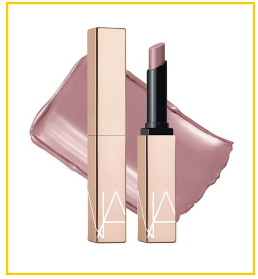 NARS AFTERGLOW SENSUAL SHINE LIPSTICK #200 / #201 / #208 / #209 / #217 / #218 / #222 / #277 / #321 / #777 1.5G
