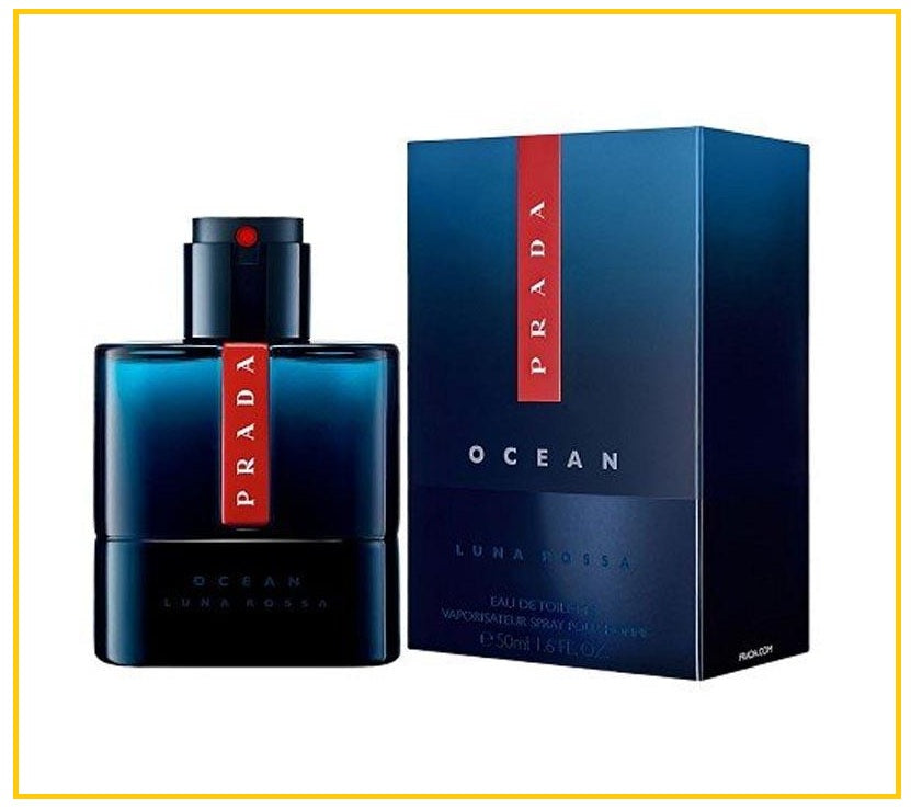 PRADA Luna Rossa Ocean EDT 100ML