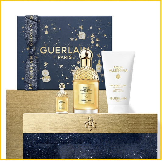 GUERLAIN Aqua Allegoria Mandarin Basilicone Forte Gift Duo Set