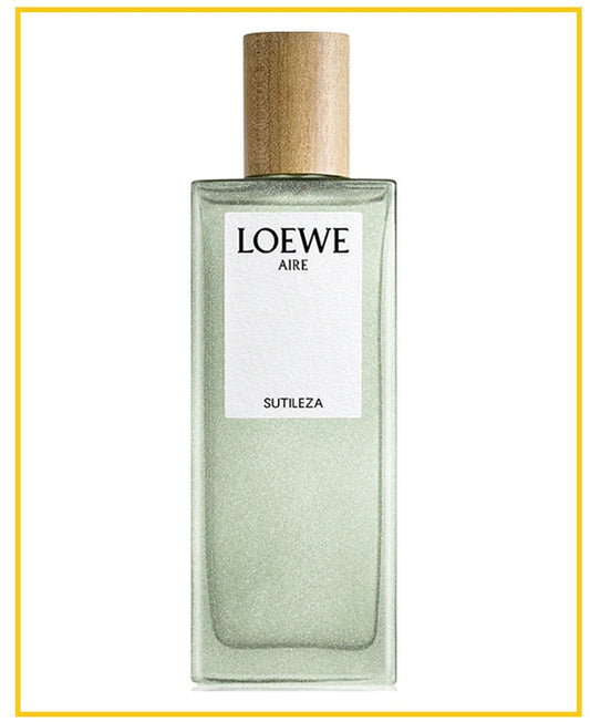 LOEWE 羅意威女士奇跡天光淡香水 LADIES AIRE SUTILEZA EDT 75ML / 125ML