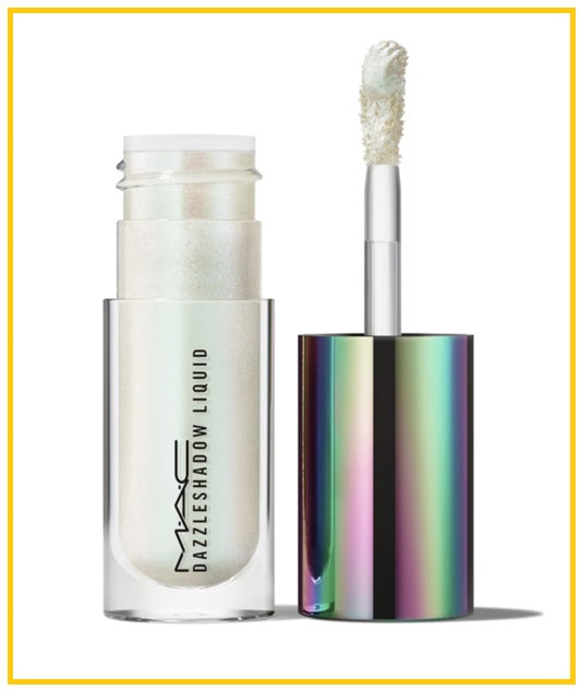 MAC 魅可閃耀星星液體眼影 DAZZLESHADOW LIQUID #AWWW-SPICIOUS / #MAGIC SCALE / #VIPERACTIVE 4.6G