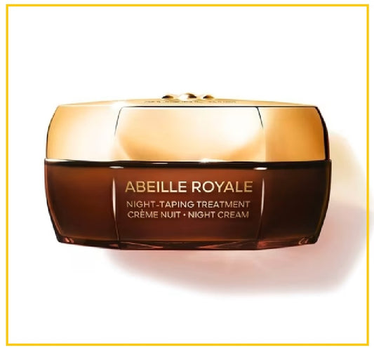 GUERLAIN 嬌蘭超V復原晚霜 ABEILLE ROYALE NIGHT TAPING TREATMENT 50ML
