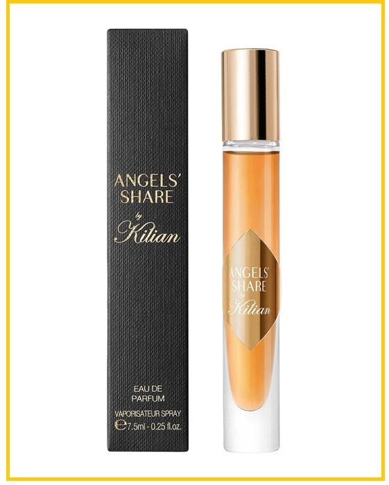 KILIAN ANGEL'S SHARE EAU DE PARFUM SPRAY 7.5ML / 10ML / 50ML / 100ML