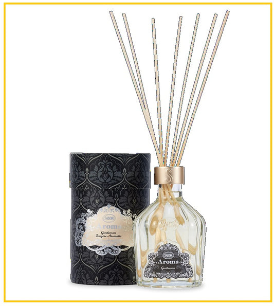 SABON Home Aroma Reed Diffuser Gentleman 245ML