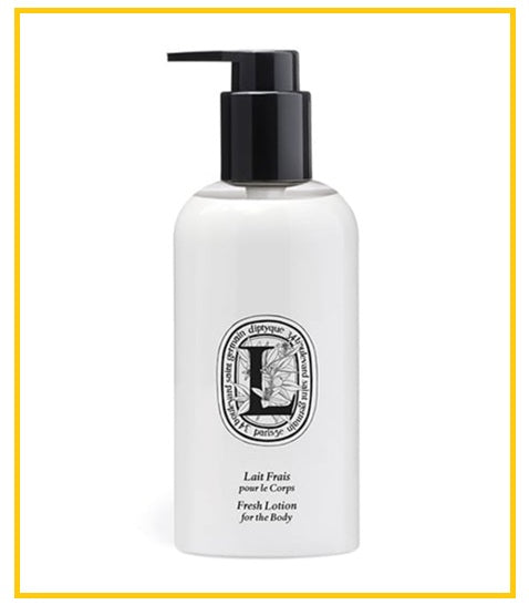 DIPTYQUE 蒂普提克清新身體乳 FRESH LOTION FOR THE BODY 250ML