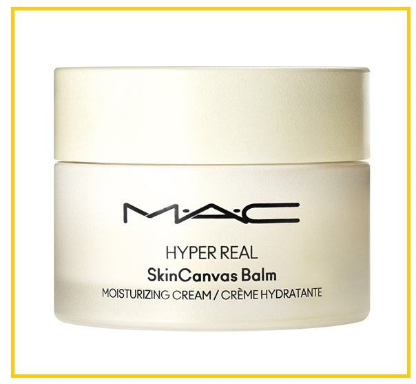 MAC HYPER REAL SKINCANVAS BALM MOISTURIZING CREAM 50ML