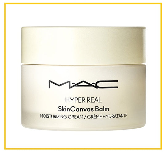 MAC HYPER REAL SKINCANVAS BALM MOISTURIZING CREAM 50ML