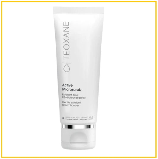 TEOXANE 泰奧賽恩臉部磨砂清潔膏 ACTIVE MICROSCRUB 50ML
