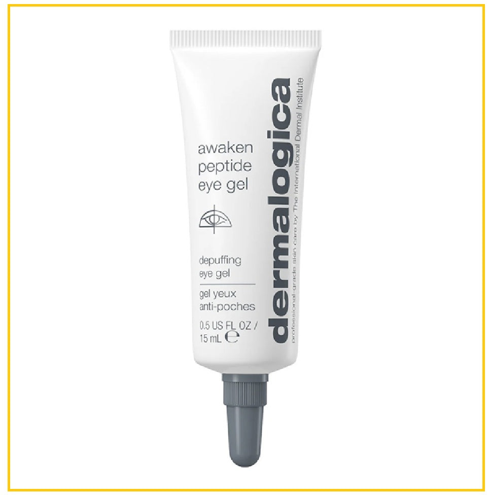 DERMALOGICA 德美樂嘉覺醒勝肽眼部精華 AWAKEN PEPTIDE EYE GEL 15ML
