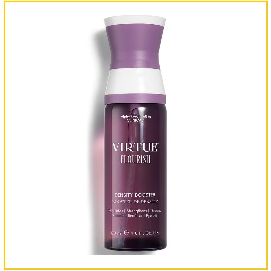 VIRTUE LABS 豐盈增髮精華 FLOURISH DENSITY BOOSTER 120ML