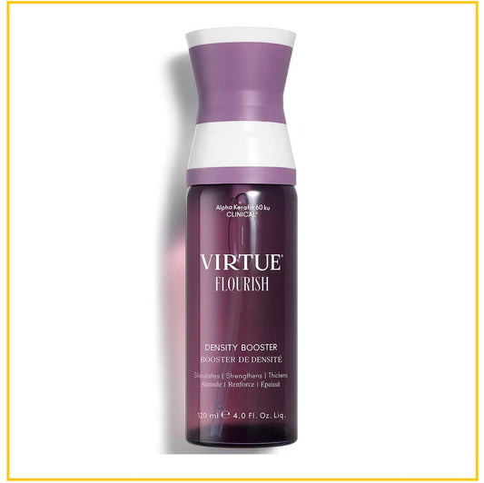 VIRTUE LABS 豐盈增髮精華 FLOURISH DENSITY BOOSTER 120ML