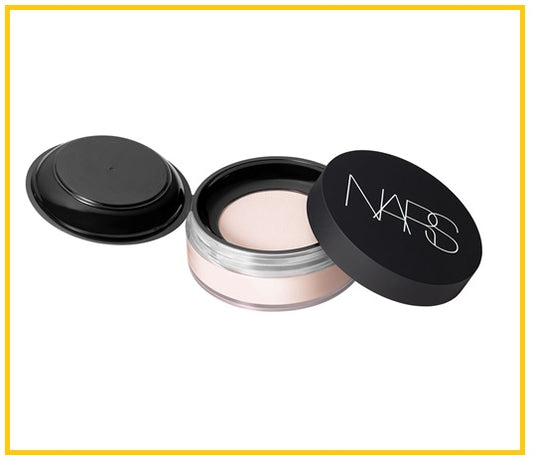 NARS 納斯限定暮光粉蜜粉 LIGHT REFLECTING PRISMATIC POWDER LOOSE #DUSK 11G